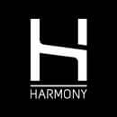 Logo de l'entreprise Harmony, spécialiste de l'aménagement des bureaux professionnels