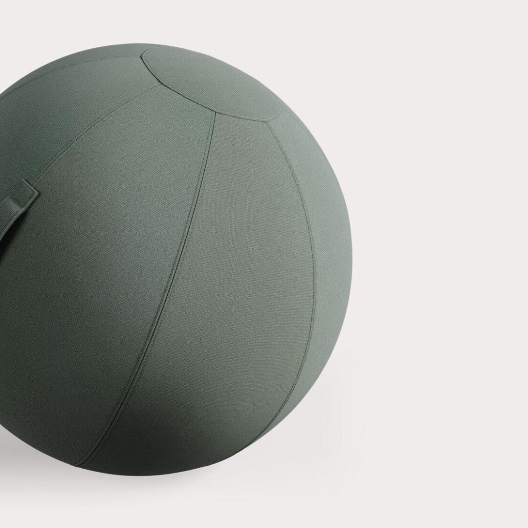 Ballon swissball, assise dynamique bureau>